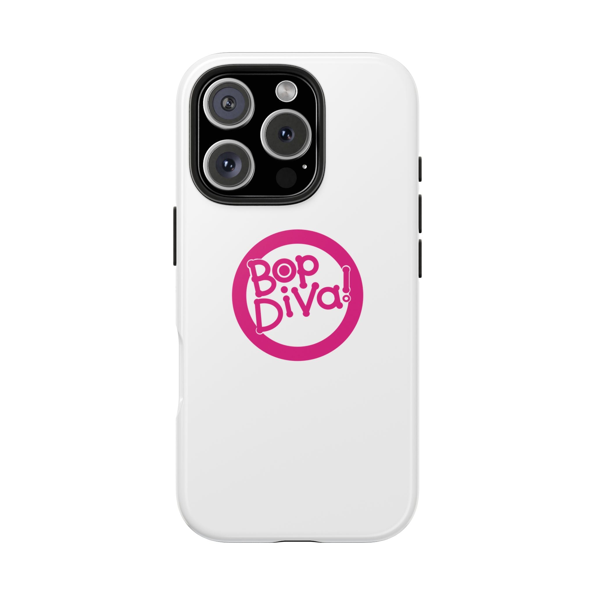 Bop Diva Tough Phone Case