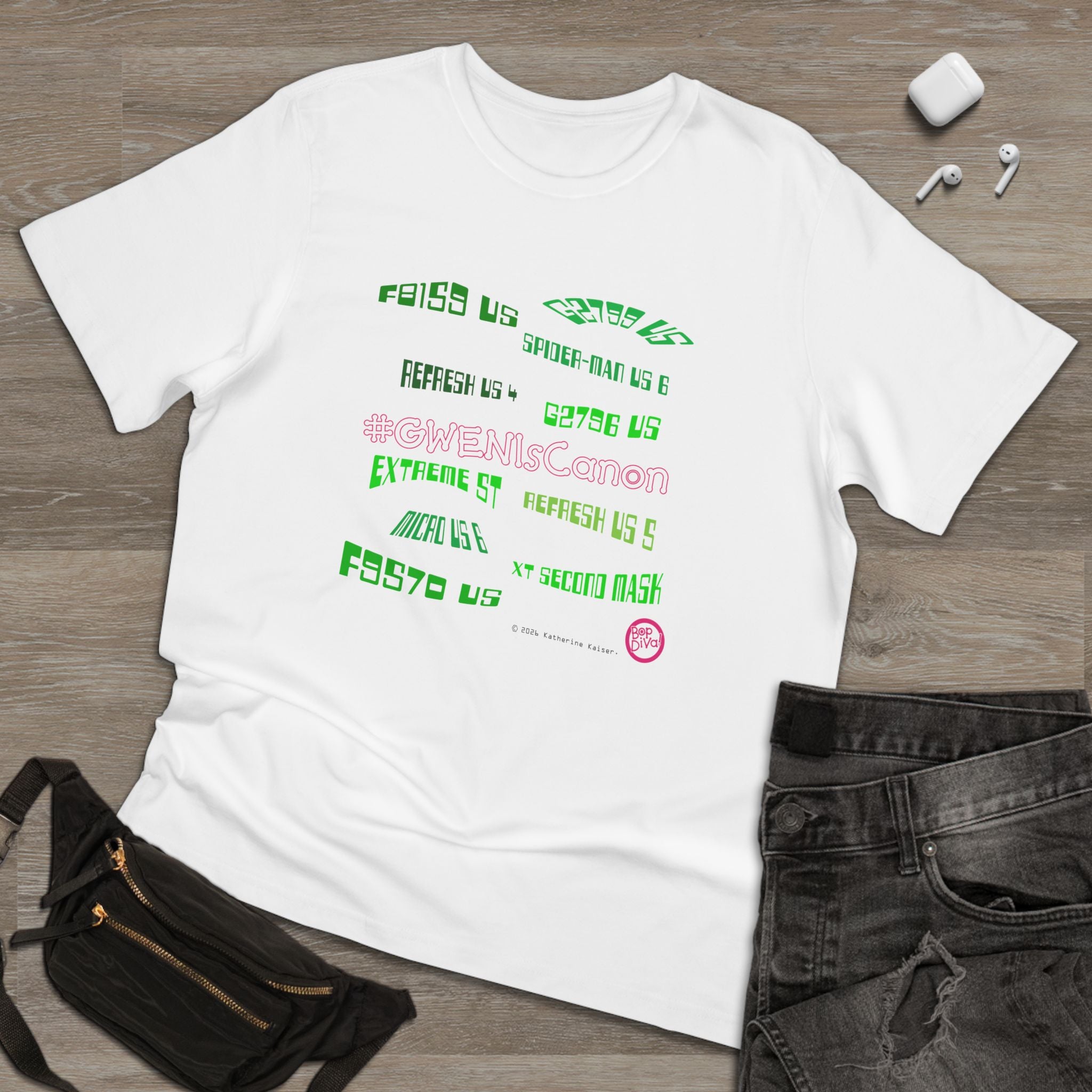 GWEN Is Canon Shirt
