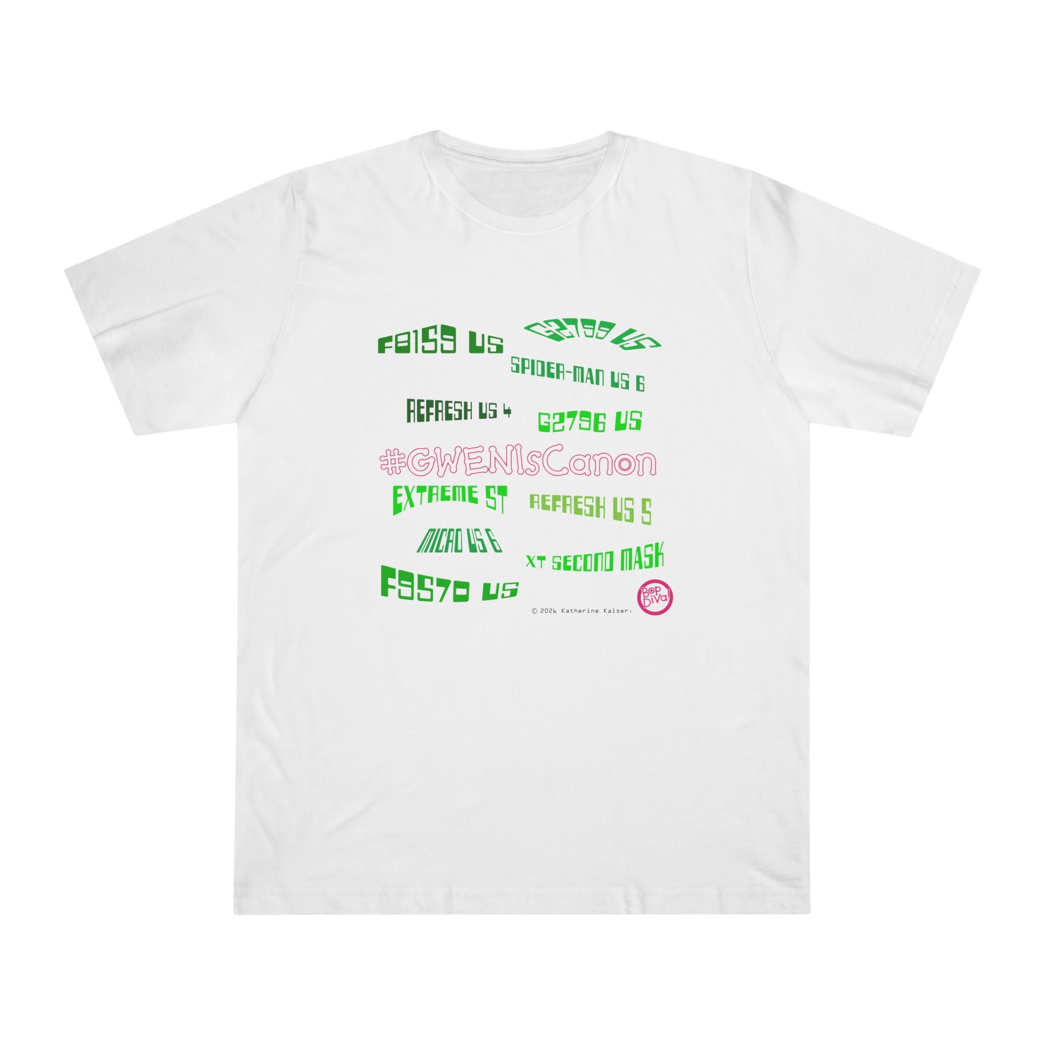 GWEN Is Canon Shirt