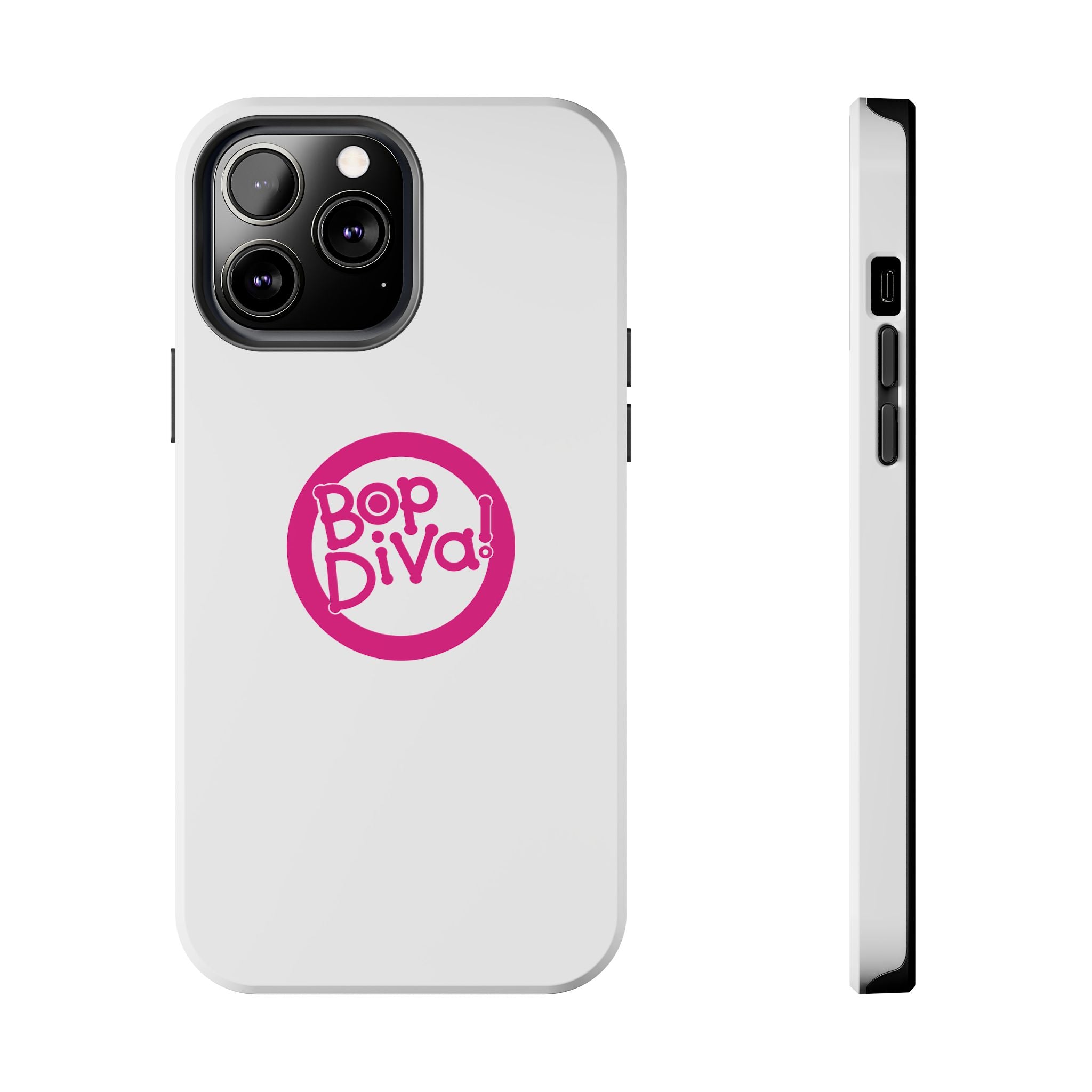 Bop Diva Tough Phone Case